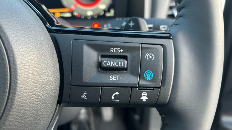 Nissan X-Trail 1.5 MHEV 163 N-Connecta 5dr Xtronic Petrol Station Wagon